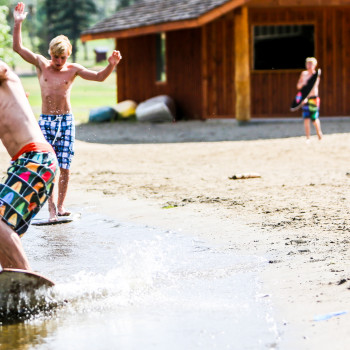 Enjoy Beautiful BC to it's fullest with the stunning 1500 acres of property