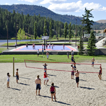 Enjoy Beautiful BC to it's fullest with the stunning 1500 acres of property