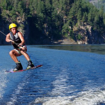 Enjoy Beautiful BC to it's fullest with the stunning 1500 acres of property