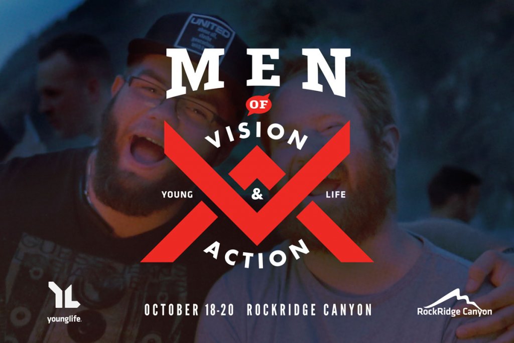 Men's Retreat at RockRidge Canyon