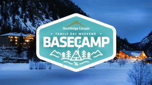 Family Day Weekend Basecamp