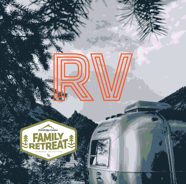 RV-Camping at RockRidge Canyon Family Retreats
