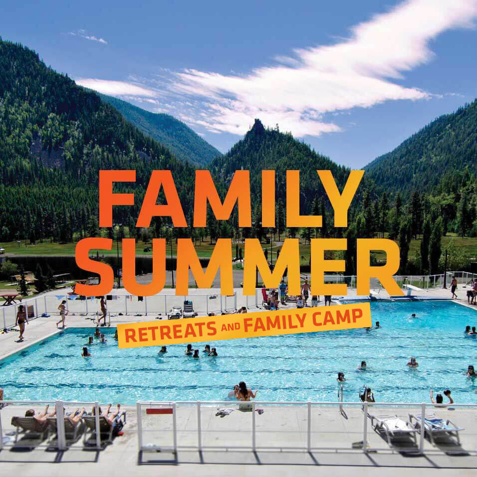 Summer Family Camp and Family Retreats at RockRidge Canyon