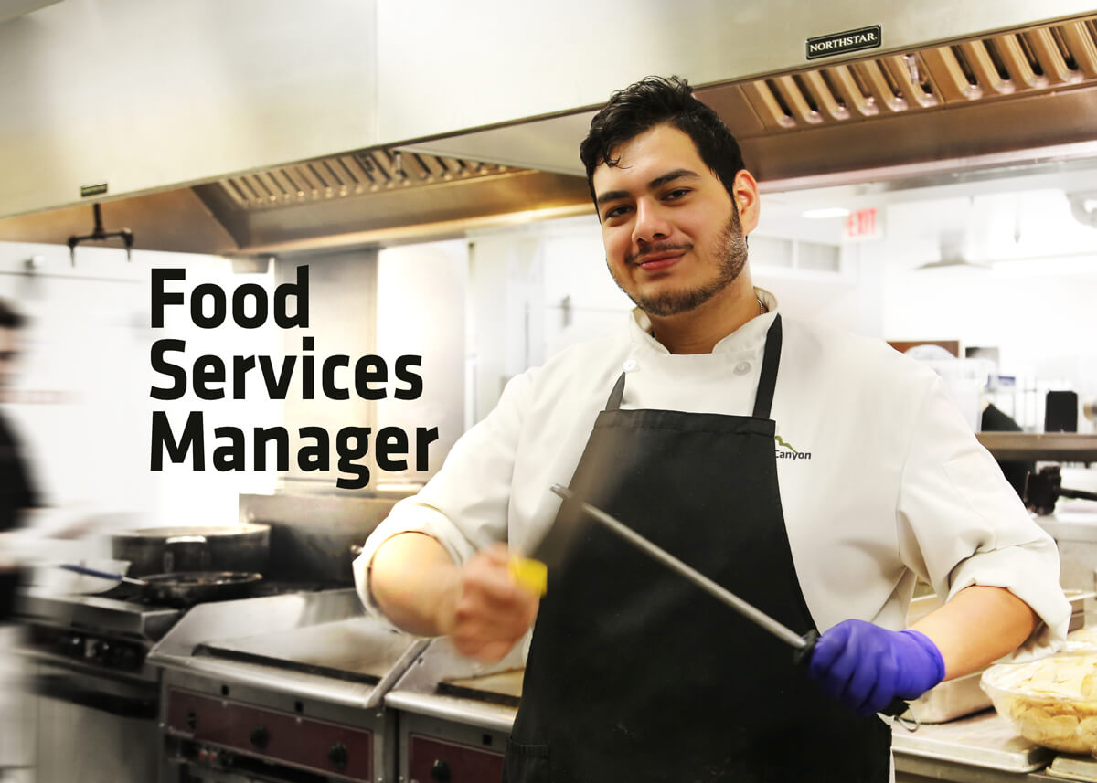 Food Service Manager. Cook Baker at Year-round Christian Camp and retreat centre in British Columbia Canada