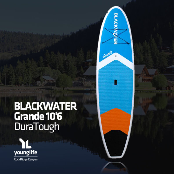 Blackwater SUP