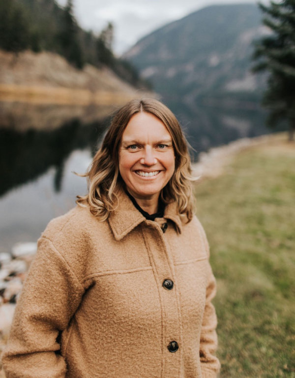 Women's retreat speaker Julie Bohni. RockRidge Canyon