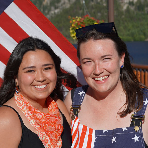 USA 4th of July at RockRidge Canyon